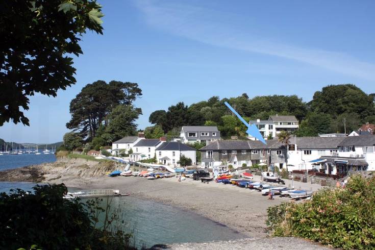 Pirates Den a british holiday cottage for 5 in , 