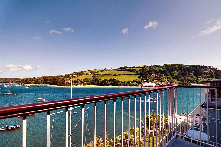 43 The Salcombe a british holiday cottage for 4 in ,