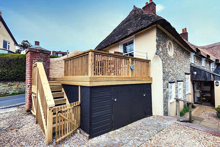 More information about Charmouth House - ideal for a family holiday
