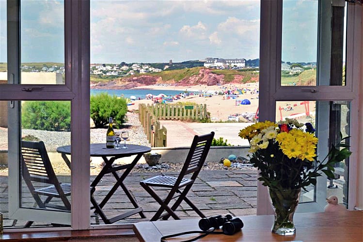 More information about 8 Thurlestone Rock - ideal for a family holiday