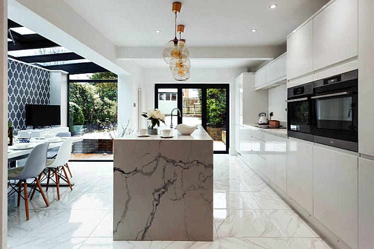 More information about Sea Salt - ideal for a family holiday