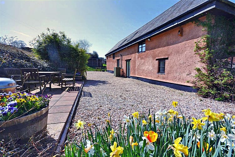 More information about Bantam Cottage - ideal for a family holiday