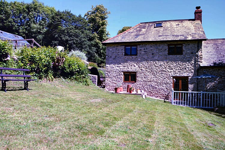 More information about Burrow Hill Cottage - ideal for a family holiday