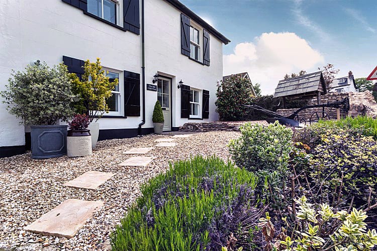 More information about Old Cider Press - ideal for a family holiday