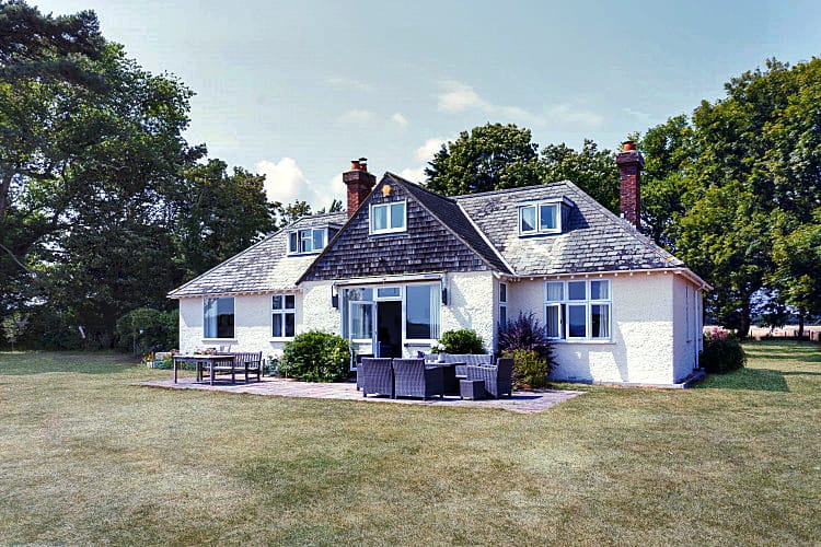 More information about Sowley Gate House - ideal for a family holiday
