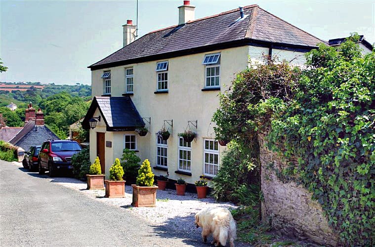 More information about Brook Cottage - ideal for a family holiday