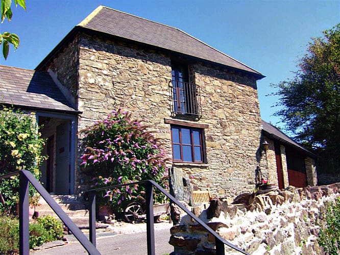 More information about Yeomans Cottage - ideal for a family holiday
