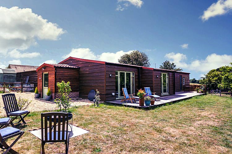 More information about Walnut Barn - ideal for a family holiday