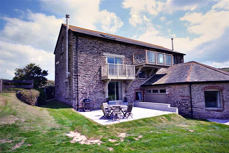 More information about Court Barton Cottage No 8 - ideal for a family holiday