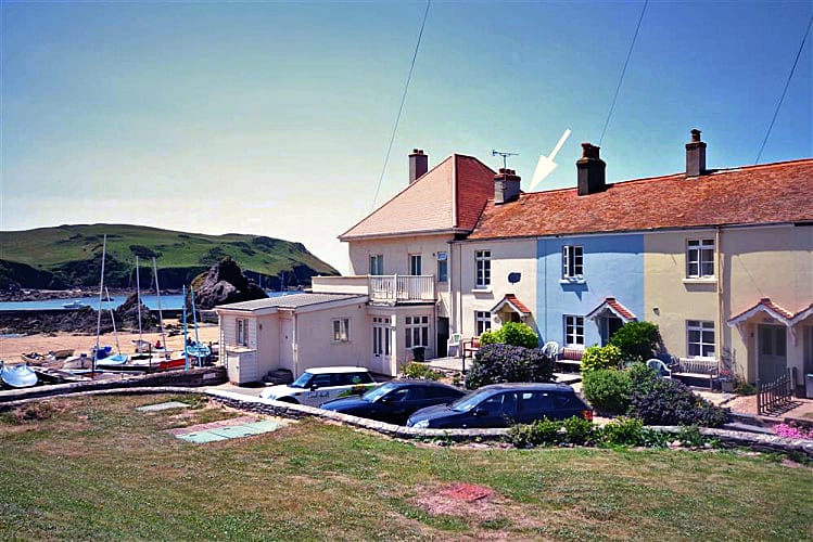More information about Shippen Cottage - ideal for a family holiday