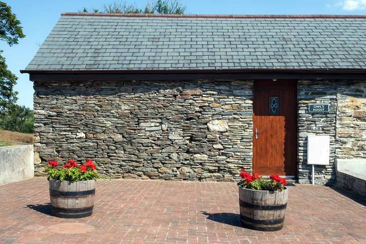 Owls Roost a british holiday cottage for 4 in , 