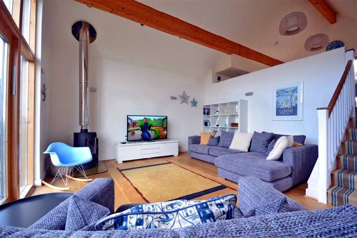 More information about Talland 30 - ideal for a family holiday