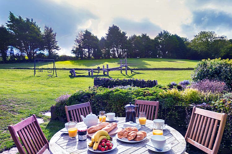 More information about Daisy Cottage - ideal for a family holiday