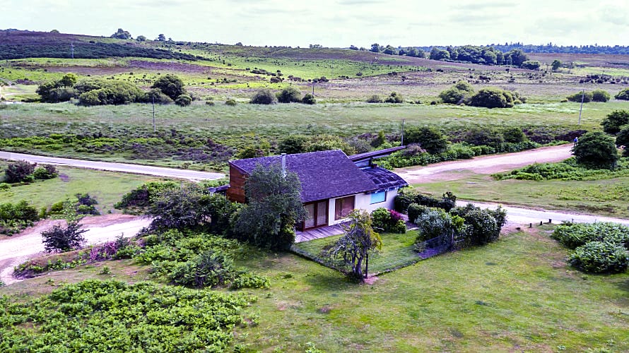 More information about Holmsley Gate House - ideal for a family holiday