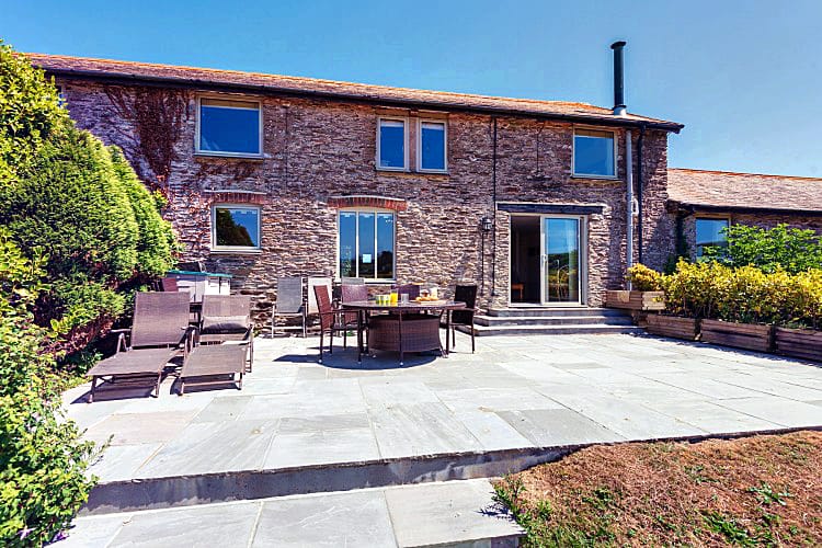 Court Barton Cottage No 6 a british holiday cottage for 8 in , 