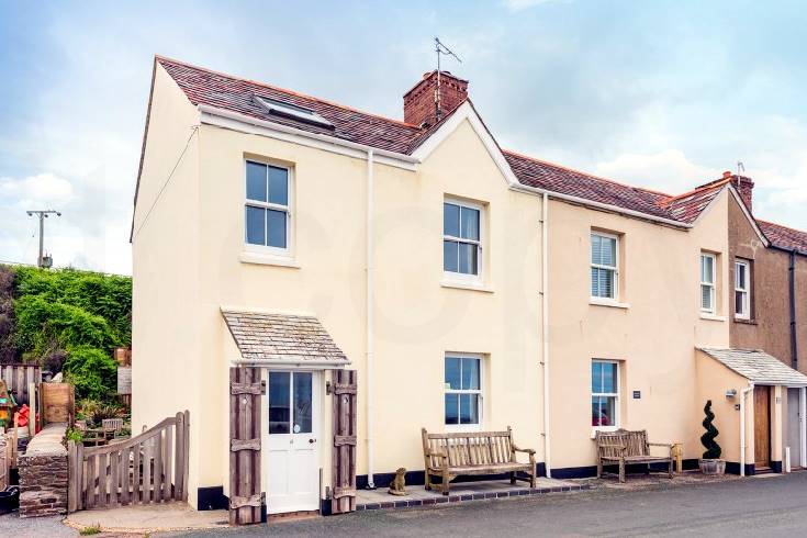 Kimberley Cottage a british holiday cottage for 6 in ,