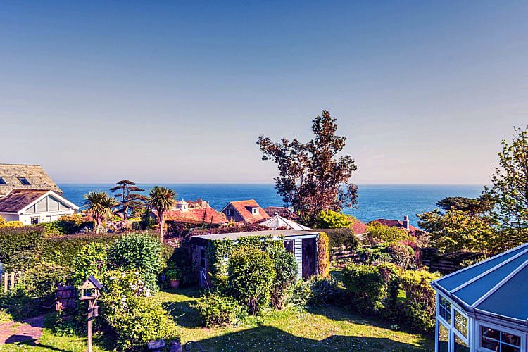 More information about Seaview Nest - ideal for a family holiday