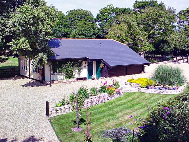 More information about The Old Granary at Kinkell Cottage - ideal for a family holiday
