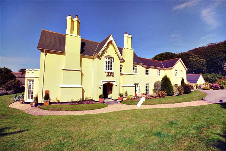 More information about Amberley - ideal for a family holiday