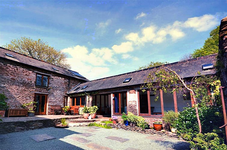 More information about Byre (Slapton) - ideal for a family holiday