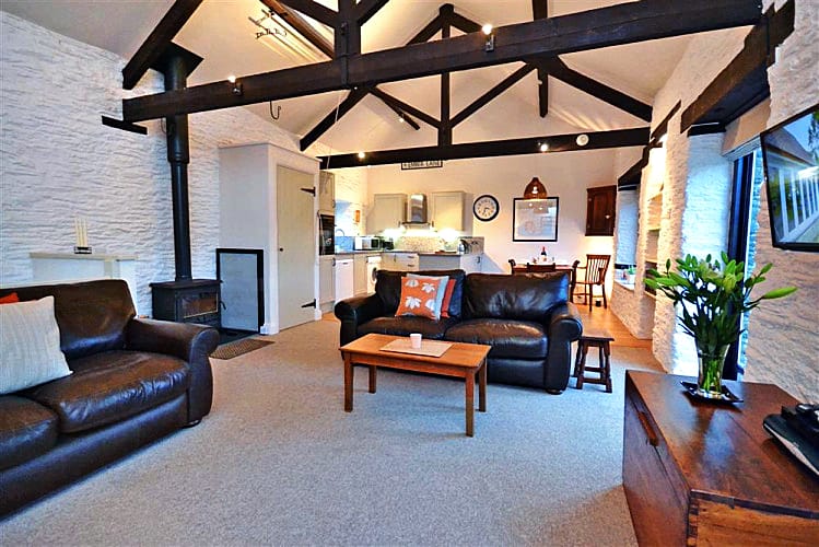 More information about Court Barton Cottage No 10 - ideal for a family holiday