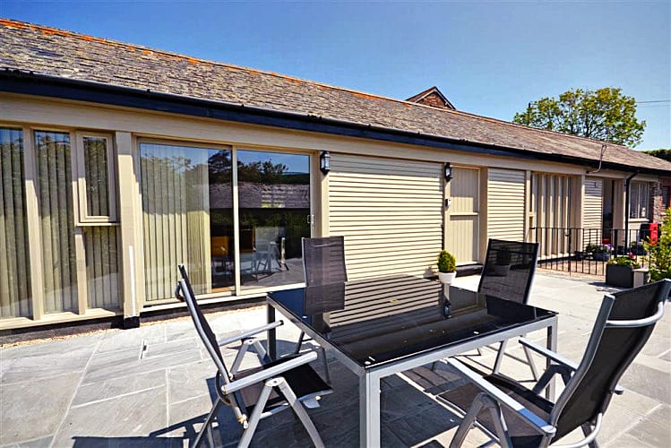 More information about Court Barton Cottage No 5 - ideal for a family holiday