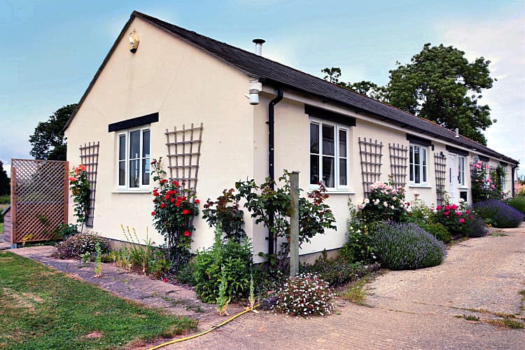 More information about Dairy Cottage - ideal for a family holiday