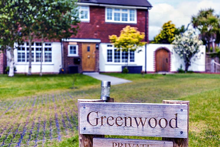 More information about Greenwood - ideal for a family holiday