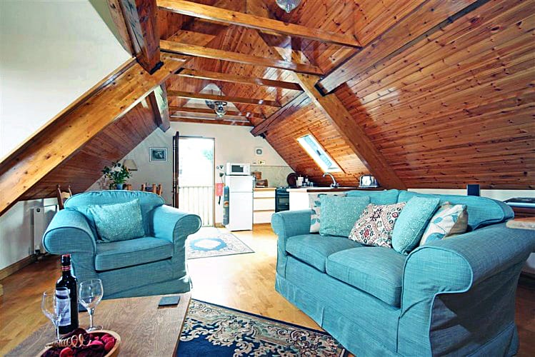 More information about The Lodge - Elsdon Cottages - ideal for a family holiday